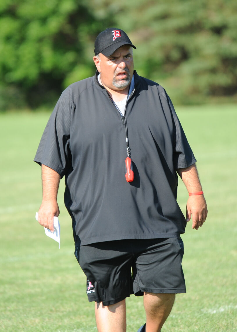 Kenosha Bradford Football